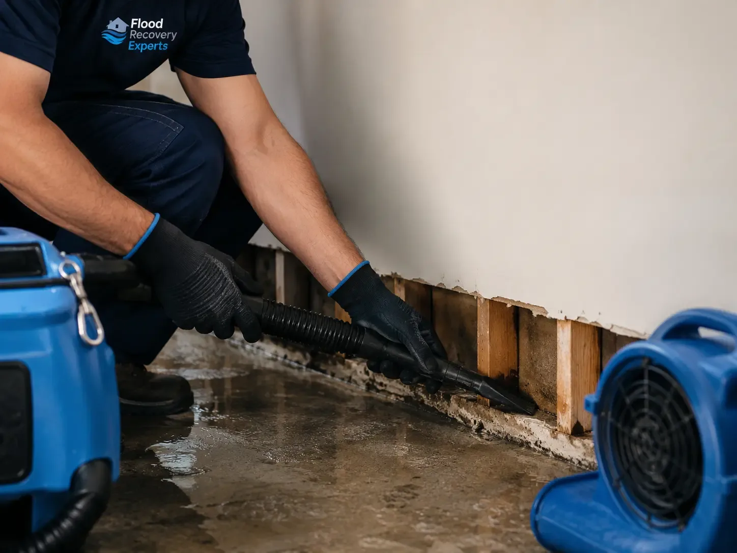 Why choose Flood Damage Cleanup in Lynco, WV